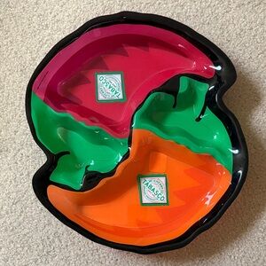 Tabasco Multicolor Serving Tray